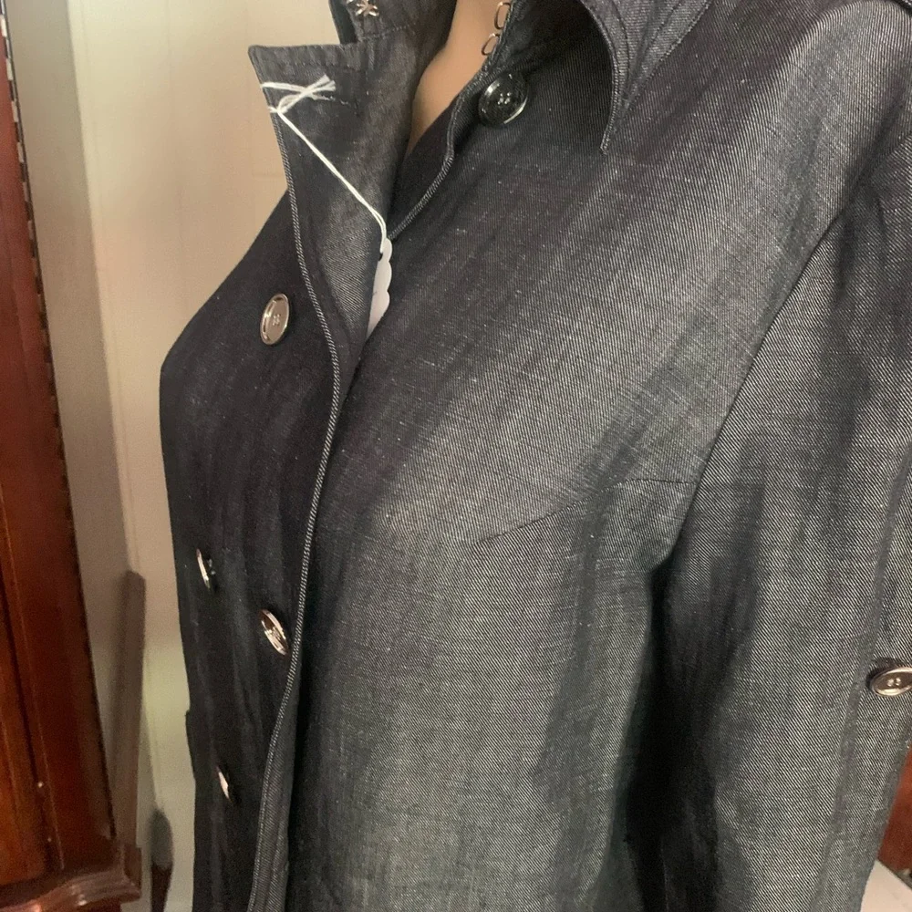 Per Se Jacket - Picture 2 of 7